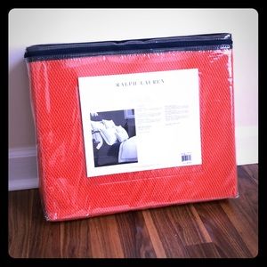 Ralph Lauren Full/Queen Blanket